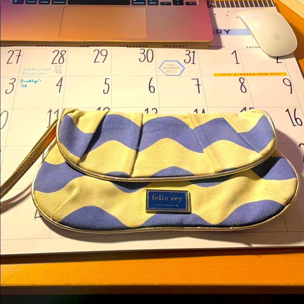 Felix Rey for Target clutch